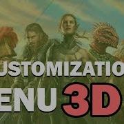 3D CUSTOMIZATION MENU IN UNITY TUTORIAL 6
