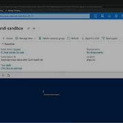 Основы работы с Azure CLI и PowerShell
