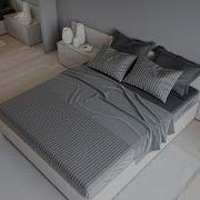 Architectural Visualization Of Small Apartment In Unreal Engine 5 Ray Tracing