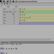 Лекция по Python 17 Основы NumPy