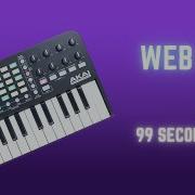 Web Midi API 99 Second Talk