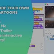 Code Ninjas Camps Code Your Own Cartoons UK