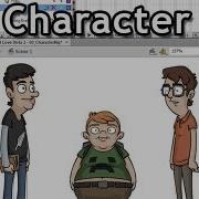 Rigging Characters Ready To Animate In Flash