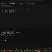 Урок по Python часть 3 Списки доступ обновление добавление удаление циклы и многое другое
