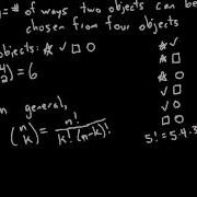 Binomial Coefficients