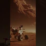 Mars Rover Vs Dust Storm Intense Red Planet Survival
