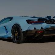 Lamborghini Revuelto With Novitec Flap Activated Exhaust Only
