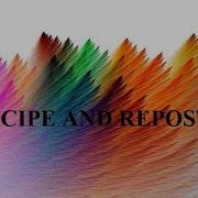 RECIPE AND REPOST INDUSOFT WEB STUDIO