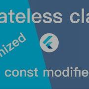 Flutter Const And Stateless Widget UncontrolledProviderScope Optimized Performance