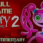 Poppy Playtime Chapter 2 Full Game Walkthrough No Commentary
