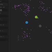 Boid Simulation And Steering Behaviour