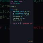 Python Turtle Graphics Python Shorts Coding