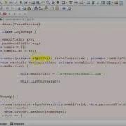 Firebase With Ionic2 Tutorial 14 User Login
