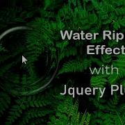 Water Ripples Effect Using JQuery Ripples Plugin Water Ripple Effect On Background Js Effects