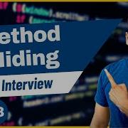 Java Interview Question And Answers 13 Method Hiding In JAVA