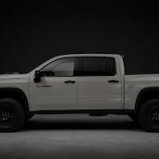 Представляем Chevrolet Silverado 2027 нового поколения Chevrolet