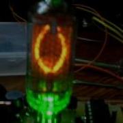 Single Tube Nixie Clock Test