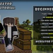 MCreator EP1 Beginner S Guide To Minecraft Modding
