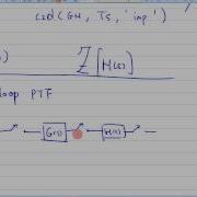 ENGR487 Lecture4 Open Loop Pulse Transfer Function