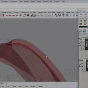 63 Grasshopper Offset Curve For Guardrail
