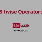 1 Bitwise Operators Cracking The Coding Interview
