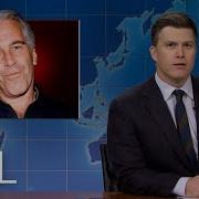 Weekend Update Epstein Files Released SNL
