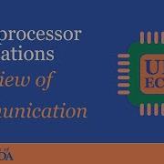 Overview Of Serial Communication