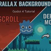Stop Using ParallaxBackground Use Parallax2D Instead Godot 4 Tutorial