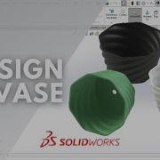 SOLIDWORKS TUTORIAL DESIGN VASE