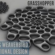 Grasshopper Tutorial Voronoi Weaverbird Architecture