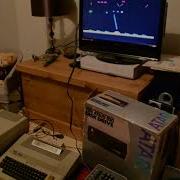 Missile Command Atari 800