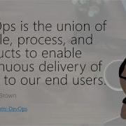DevOps Quality In The Era Of CI CD An Inside Look At How Microsoft Does It
