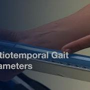 Spatiotemporal Gait Parameters Clinical Assessments In Patients Protocol Preview