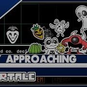 Enemy Approaching Undertale Remix