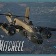 B 25 Mitchell Aeroplane Heaven FS 2024