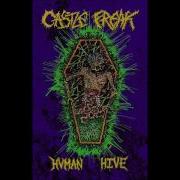 Castle Freak Human Hive EP 2016 Full Album Deathgrind