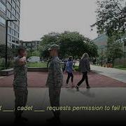 Change Of Command AFROTC Det 195