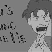 Hell S Coming With Me OC Animatic