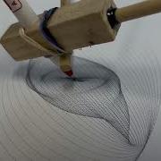 Harmonograph A Beautiful Drawing Machine Science Project