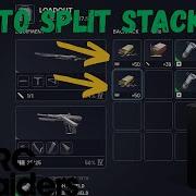How To Split Stacks On Controller In Arc Raiders On Xbox Console
