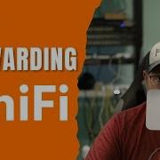 UniFi Port Forwarding