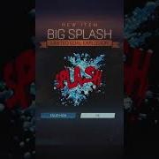 PAINTED BIG SPLASH INSANE PULL Rocket League Forpickapixel