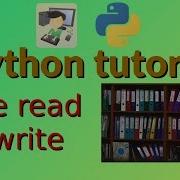 File Reading And Writing Python Project For Beginners 24