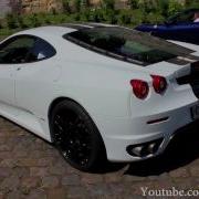 Ferrari F430 Ferrari 360 Spider SOUND HD