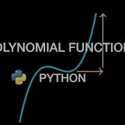 Python Create Polynomial Class Daily Dose Of Data Science
