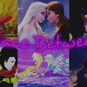 Multifandom Space Between Descendants 2 AMV