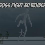 Boss Fight 3d Render Challenge Part 1