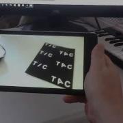 Augmented Reality Test Unity 3D Vuforia Android