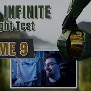 Halo Infinite Flight Test Game 9
