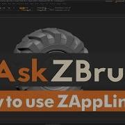 AskZBrush What Is ZAppLink And How Do I Use It Inside Of ZBrush